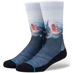 Chaussettes Stance  Chaussettes Homme Microcoton LANDLORD Bleu