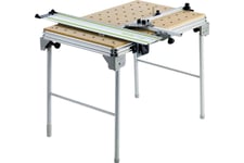 Festool 495315, Borrstativ, Gjuten Aluminium, Svart, Grön, Trä, 115,7 Cm, 77,3 Cm, 900 Mm, 28 Kg