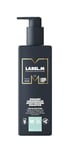 LABEL.M Organic Lemongrass Moisturising Shampoo 300ml – With Recyclable Pump