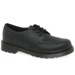 Dr. Martens Everley Junior 3 Eye Boys School Shoes