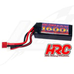 [FR] Batteria - LiPo 3S - 11.1V 1600mAh 50C No Case RC Car Micro - Ultra T  - 75