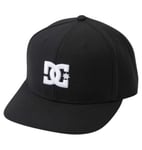 DC Shoes Cap Empire Snapback Black ADYHA04161-KVJ0