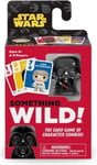 Funko Star Wars Something Wild Darth Vader Card Game