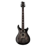 S2 Custom 24 Thin Faded Grey Black Burst