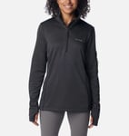 Polaire demi-zip park view - femme