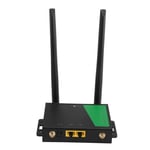 US Plug Unlocked 4G LTE Wireless Router With SIM Card Slot 300Mbps WiFi 5dBi Set