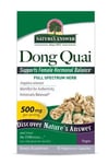 Nature's Answer - Dong Quai (90 kapslar)