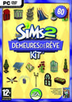 Les Sims 2 - Kit Demeures De Rêve Pc