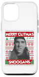 iPhone 12/12 Pro Kevin Smith Jay & Silent Bob Xmas Clitmas Commander Snoogans Case