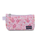 JanSport Medium Accessory Pouch, Medium Pouch, 0.8 L, 12 x 22 x 4.5 cm, Baby Blossom