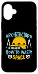 iPhone 16 Plus Architecture Is The Art Of How To Architectural Architecture Case