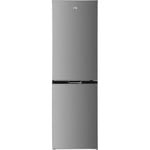 Hoover 259 Litre 60/40 Freestanding Fridge Freezer - Silver HOCH1T518FXK