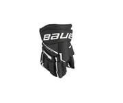 Bauer Hockeyhandskar Supreme Mach Yth Black/White