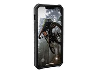 Uag Rugged Case For Iphone 13 Pro 5G [6.1-Inch] - Monarch Crimson - Baksidesskydd För Mobiltelefon - Robust - Polykarbonat, Gummi, Granulerat Läder, Metallegering - Crimson - 6.1" - För Apple Iphone 13 Pro