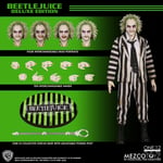 Mezco One:12 Collective Beetlejuice ( 1988 ) Deluxe Edition Action Figure