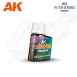 FR- AK INTERACTIVE Brown Wash 35ml - AK14203