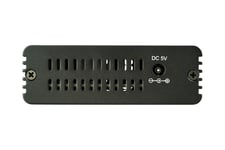 StarTech.com 10 GbE-fiber-Ethernet-mediaomvandlare för 1/2,5/5/10 Gbps nätverk NBASE-T SFP till RJ45 Multigigabit enkelläges/flerläges fiberoptiskt till kopparnätverksbaserat Ethernet till Fiber Bridge - fibermediekonverterare - 10GbE