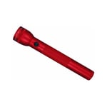 Maglite - Lampe torche S3D 3 piles Type D 31 cm - Rouge