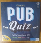 Pub Quiz Family Edition. History Sport Music Film. Trivia NEW In WRAPPING Party