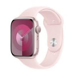 Smartklocka Apple WATCH S9 Rosa 45 mm