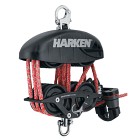 Harken 12:1 GP catamaran mainsheet system