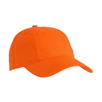 ID Identity Golfkeps - Orange - One Size