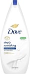 Dove Deeply Nourishing Body Wash 720 ml(packaging may vary)