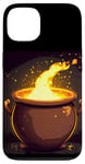 iPhone 13 Funny Cauldron for Witches and Cooks Case