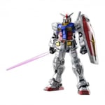 Maquette Gundam - Unleashed Rx-78-2 Gundam Gunpla Pg 1/60 30cm