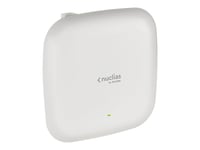 D-Link Nuclias DBA-X1230P - Borne d'accès sans fil - Wi-Fi 6 - 2.4 GHz, 5 GHz - alimentation CC - géré par le Cloud - montable au plafond/mur