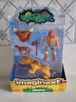 Imaginext Smilodon Figure - Fisher-Price - New and Sealed