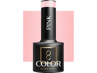 Activeshop Ocho Nails Hybrid Nail Polish Pink 302 -5 G