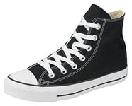 Converse Mixte Chuck Taylor All Star Hi Sneaker Basse, Noir, Numeric_37_Point_5 EU