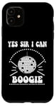 iPhone 11 Yes Sir I Can Boogie Disco Party 70s Yes Sir I Can Boogie Case