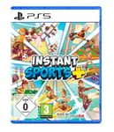 Instant Sports Plus Playstation 5 - Import Allemagne