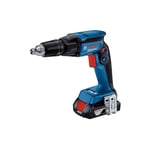 Visseuse plaquiste Bosch gtb 18V-45 - Sans batterie, ni chargeur - Coffret L-Boxx - 06019K7001