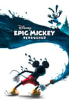 Disney Epic Mickey: Rebrushed (PC) Steam Key GLOBAL