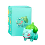 Blind Box-prydnader Kompakt Klassisk Restaurering Söt Anime Figurmodell för Barnfödelsedagspresent Bulbasaur