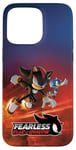 iPhone 15 Pro Max Sonic the Hedgehog, Fearless: Year of Shadow key art Case