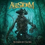 Alestorm No Grave But the Sea (Vinyl) 12″ Album New