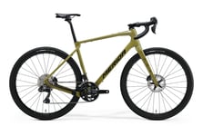 Merida Silex 8000 L Grön Cykel - Gravel Cykel