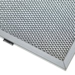 Filtre métallique hotte aspirante compatible avec Dimplex D89JR55/05, D89JR57/01, D89JR57/05 - Vhbw