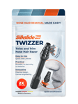 Silkslide Nesehårtrimmer Pro Twizzer Double pack