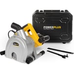 PowerPlus murrillefræser, Ø150mm, 1800W