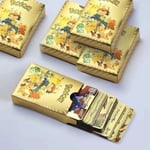 Pokemon Gold Cards 55pack