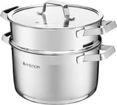 Dampgryte Kitchen Pro 20 Cm 3 L Ambition