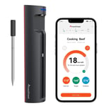 Meatmeet Pro | Smart WiFi Wireless Meat Thermometer, Digital Meat Thermometer,