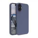 dbramante1928 iPhone 16 Plus Skal Greenland Pacific Blue