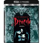 OLDMAN, GARY-4K Blu-Ray - BRAM STOKERS DRACULA (25ÅRSJUBILEUM)