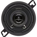 DSX32 Haut-parleur coaxial 2 voies à encastrer 100 w Contenu: 1 pc(s) D001382 - Crunch